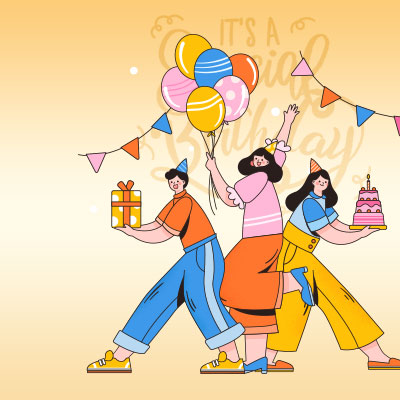 Birthday Gifts