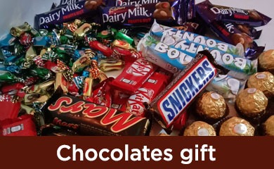 Chocolate Gift