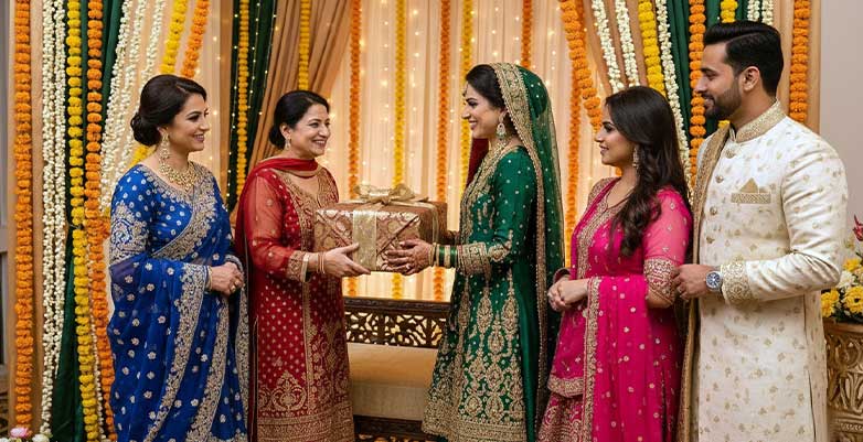 Traditional Wedding Gifts in Pakistan: A Complete Guide to Celebrating Love