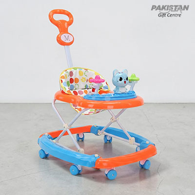 Baby Walker for Newborn Fun & Comfort Gift for Pakistan